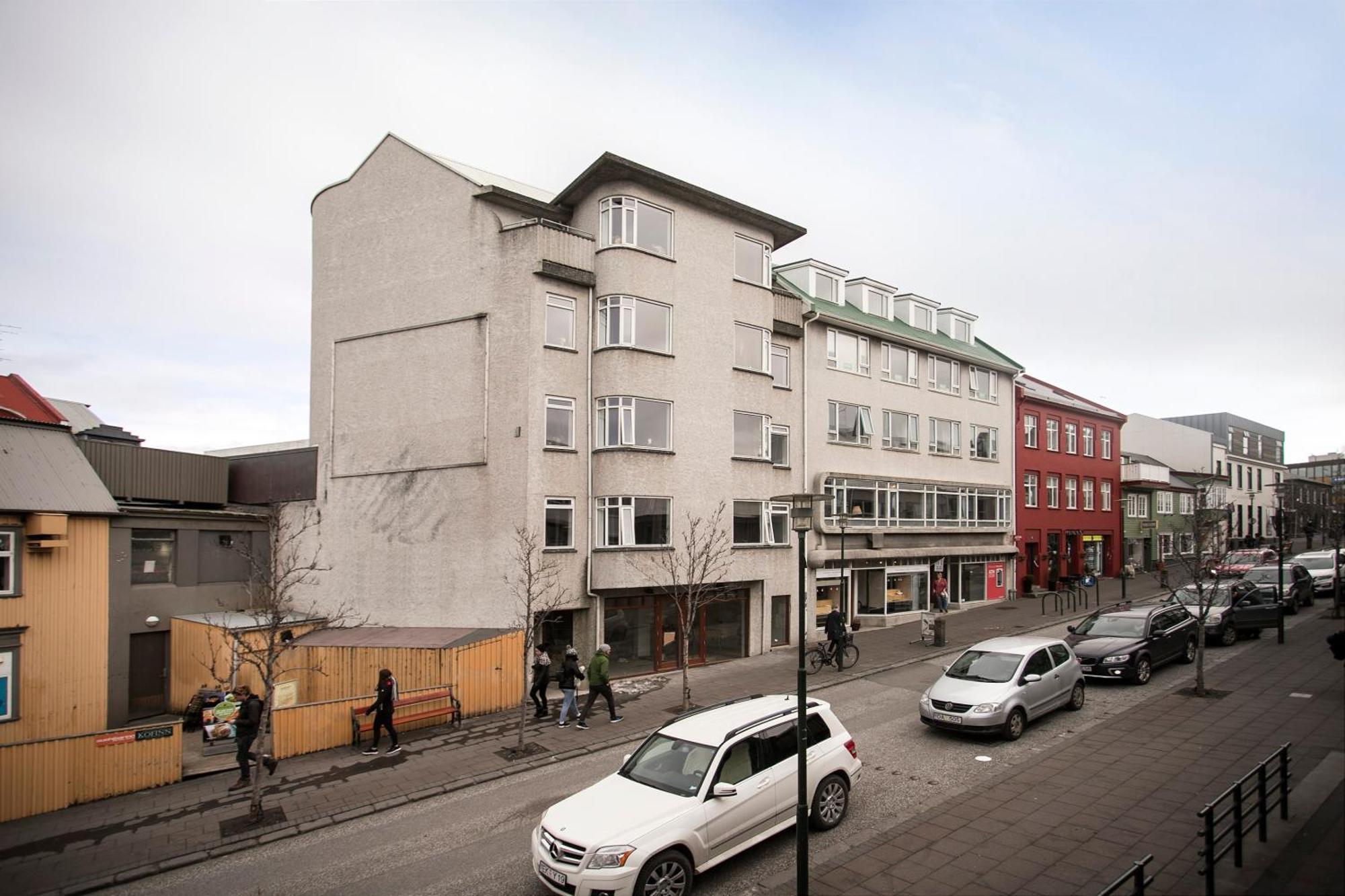 Ava Apartments By Heimaleiga Reykjavik Exterior photo